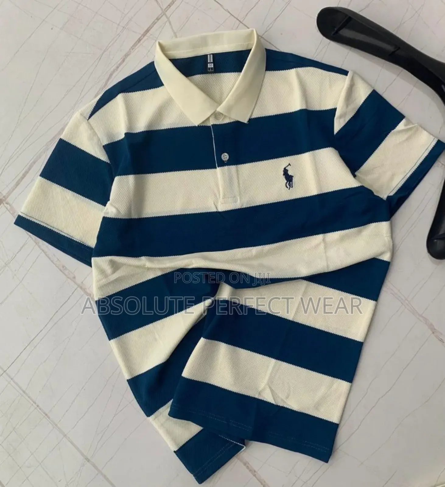 Luxe Charm Top Available for Men