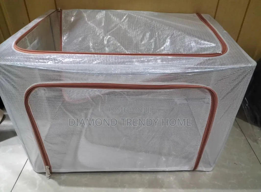 Wardrobe Storage Box/Laundry Bag