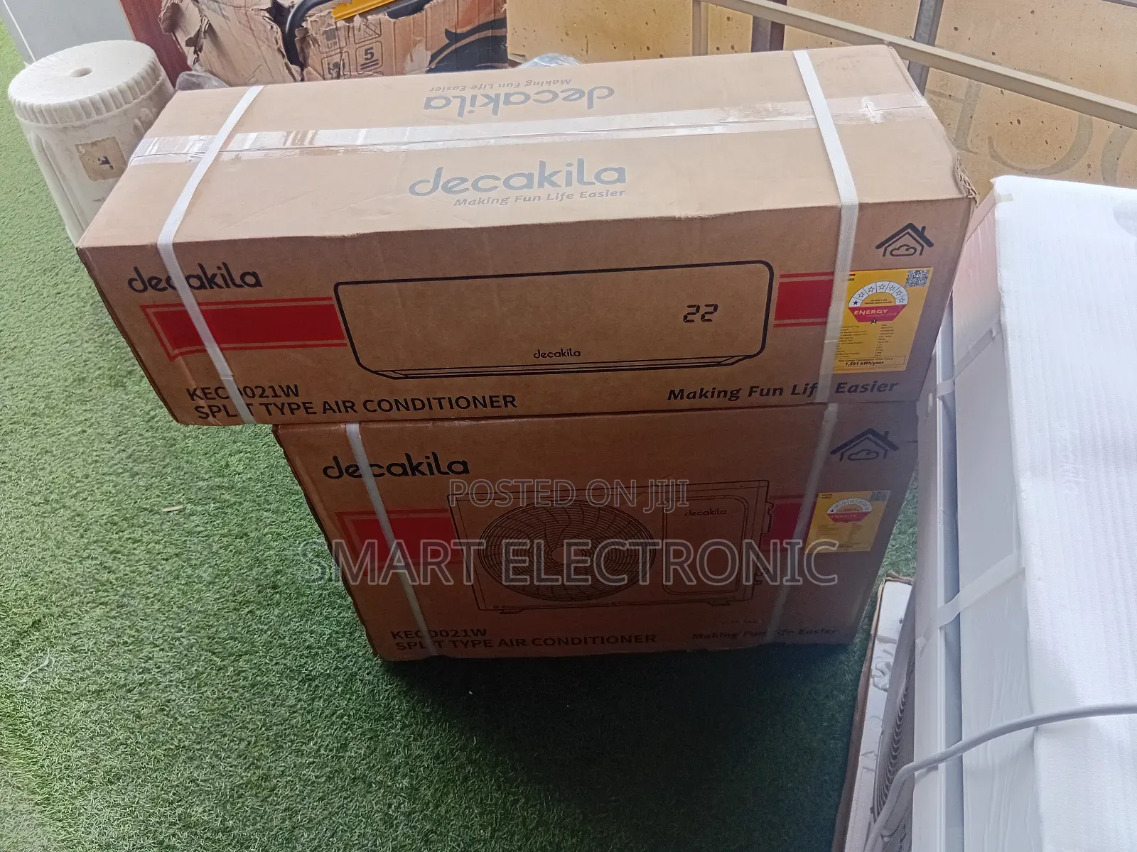 Freshness Decakila Air Conditioning 1.5hp Split System