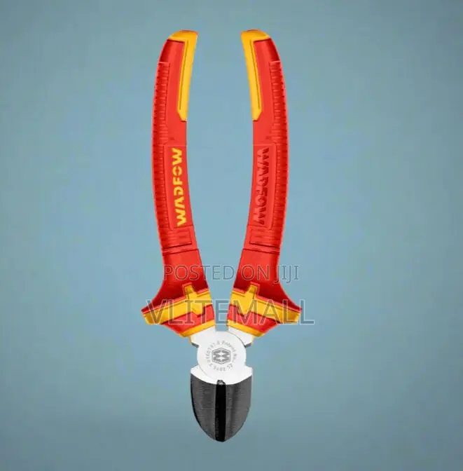 Wadfow 6" Insulated Diagonal Cutting Plier - Wpl3936