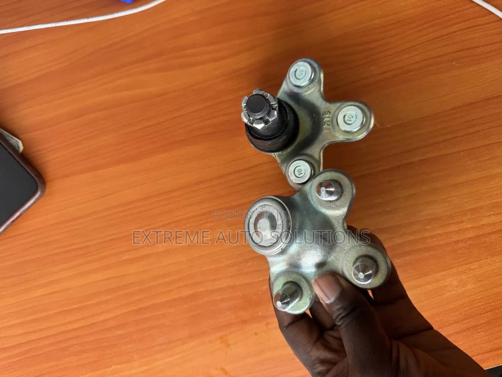 Honda Civic 2016-2022 Front Ball Joint