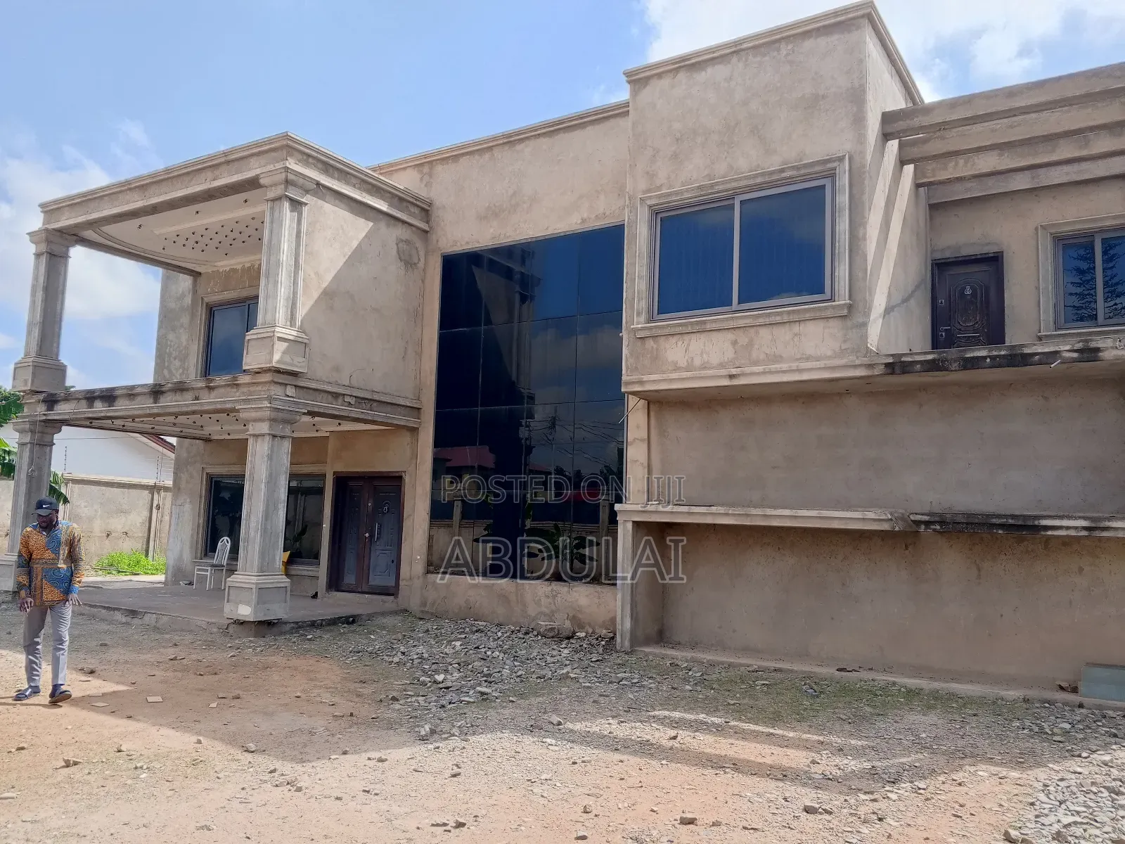 6bdrm House in Abu Abdulai, Dome for sale