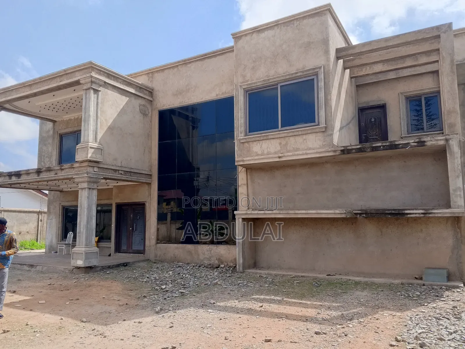 6bdrm House in Abu Abdulai, Dome for sale