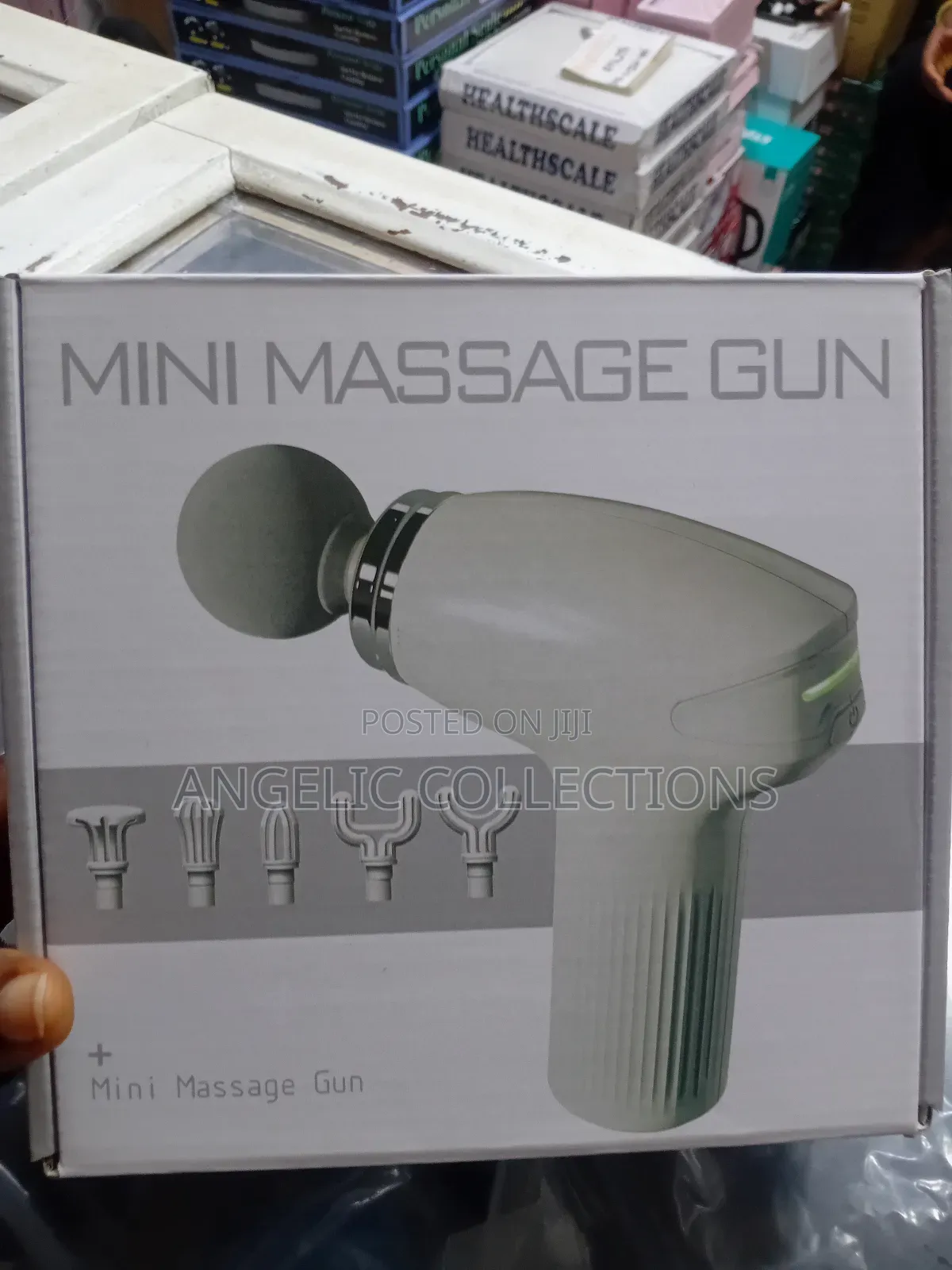 Massage Gun