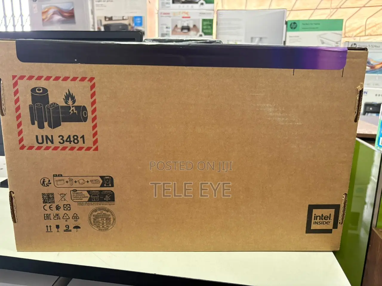 New Laptop HP Envy 15 32GB Intel Core I7 SSD 1T