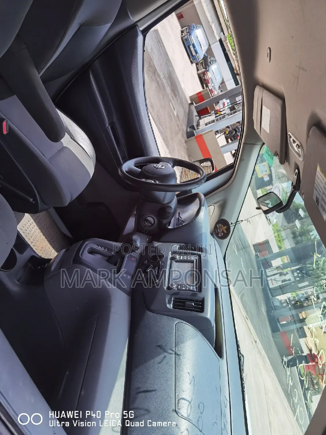 Nissan NV200 2015 White