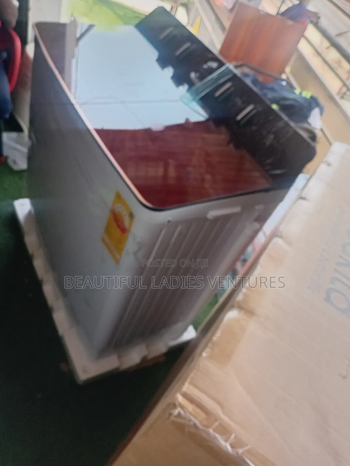 Simplify Laundry Days With Decakila Washing Machine