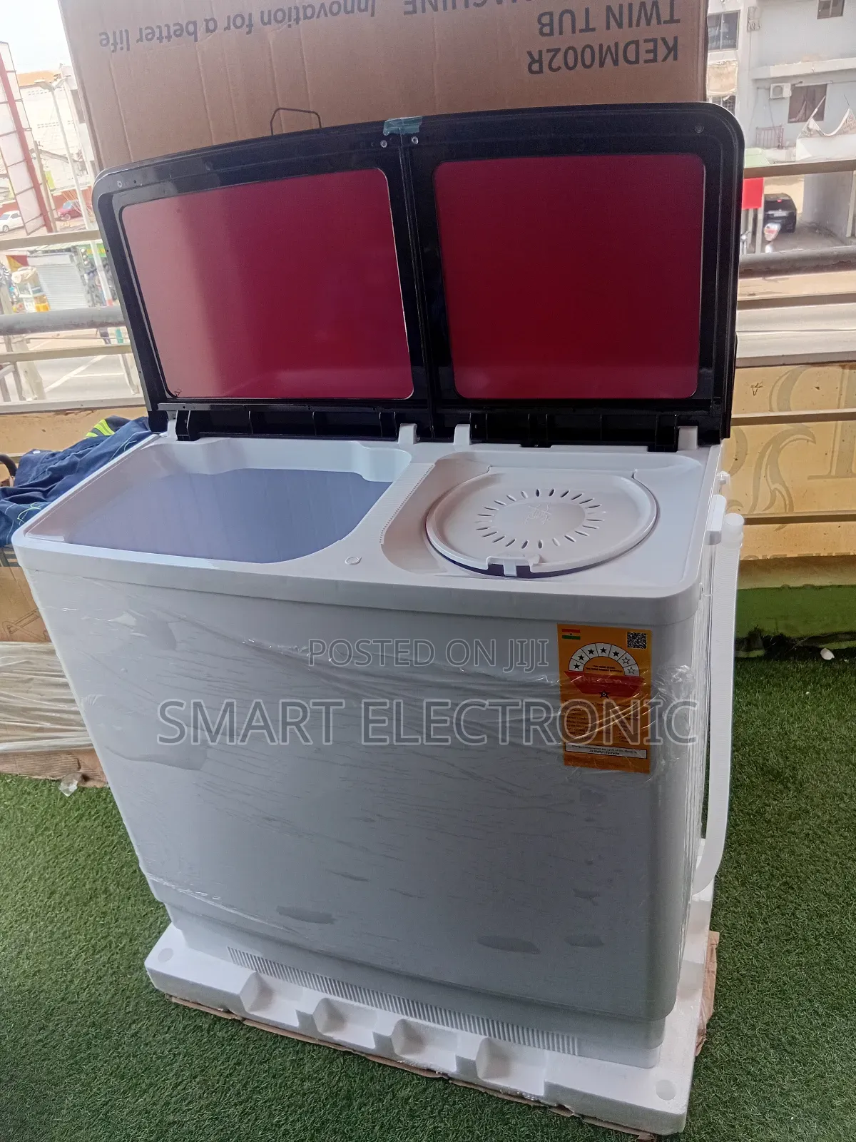 Modern Decakila Washer for Every Home