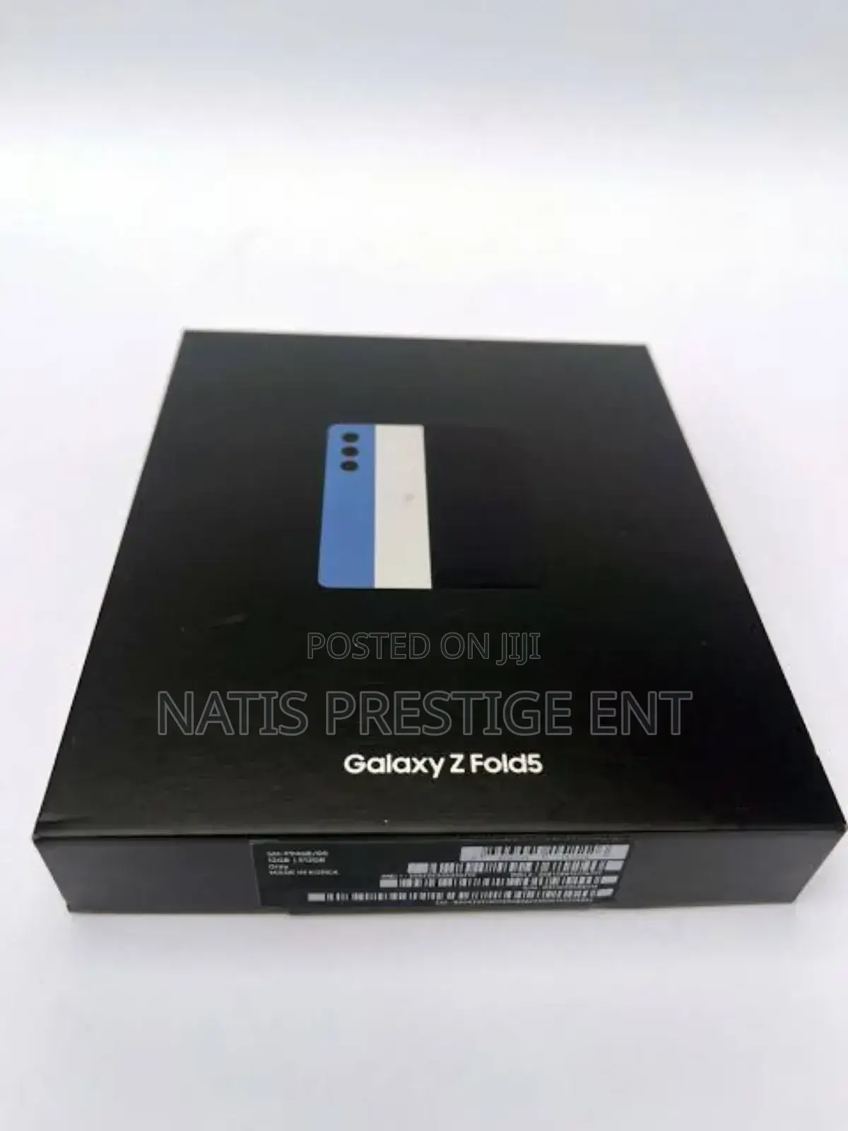 New Samsung Galaxy Z Fold 5 512 GB Gold