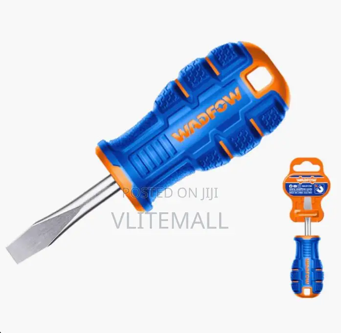 Wadfow 6.5x38mm Slotted Screwdriver - Wsda261