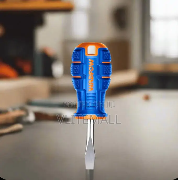 Wadfow 6.5x38mm Slotted Screwdriver - Wsda261