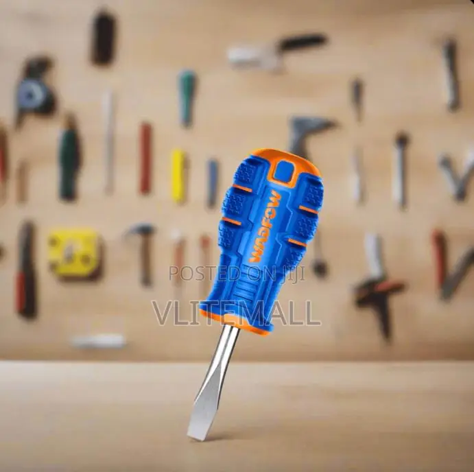Wadfow 6.5x38mm Slotted Screwdriver - Wsda261