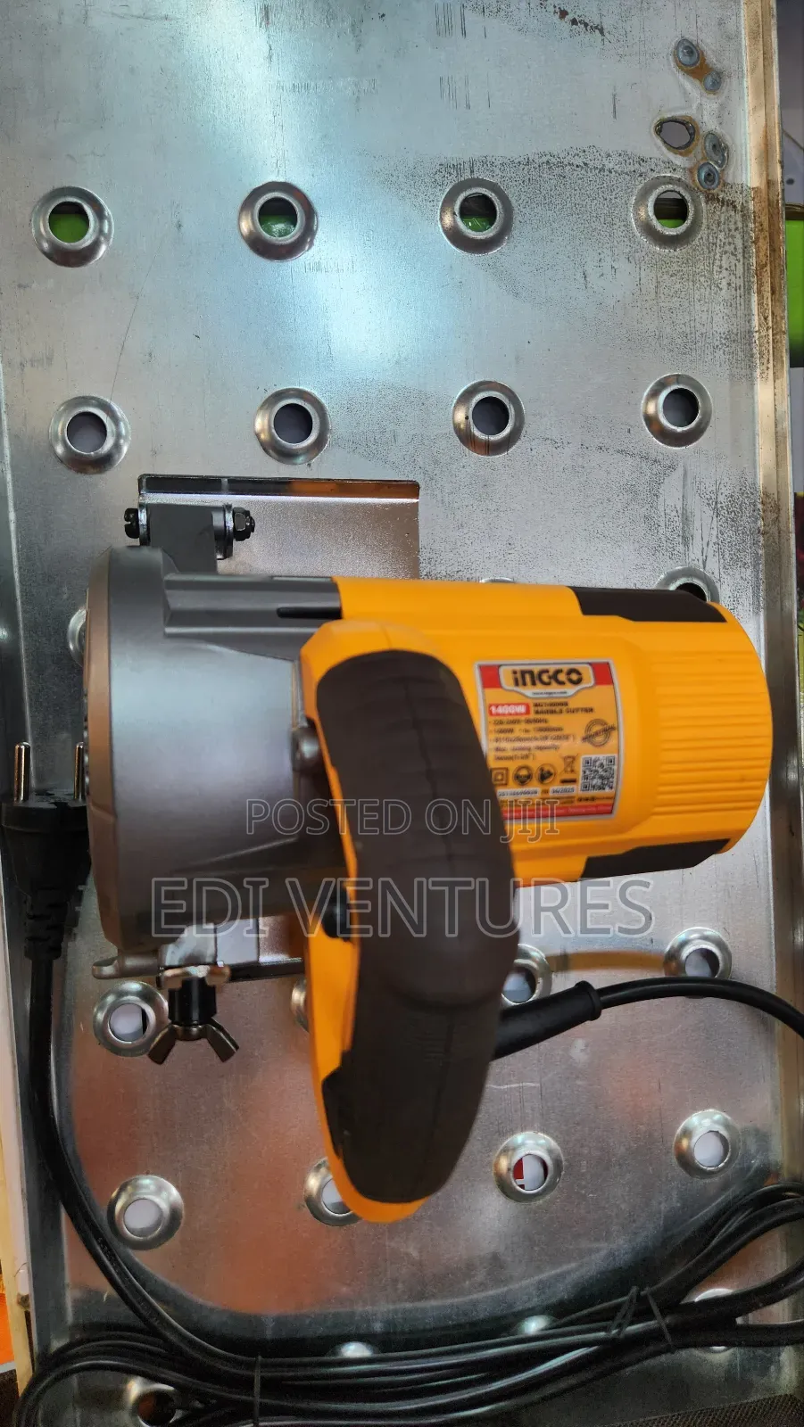 Ingco 1400w Marble Cutter