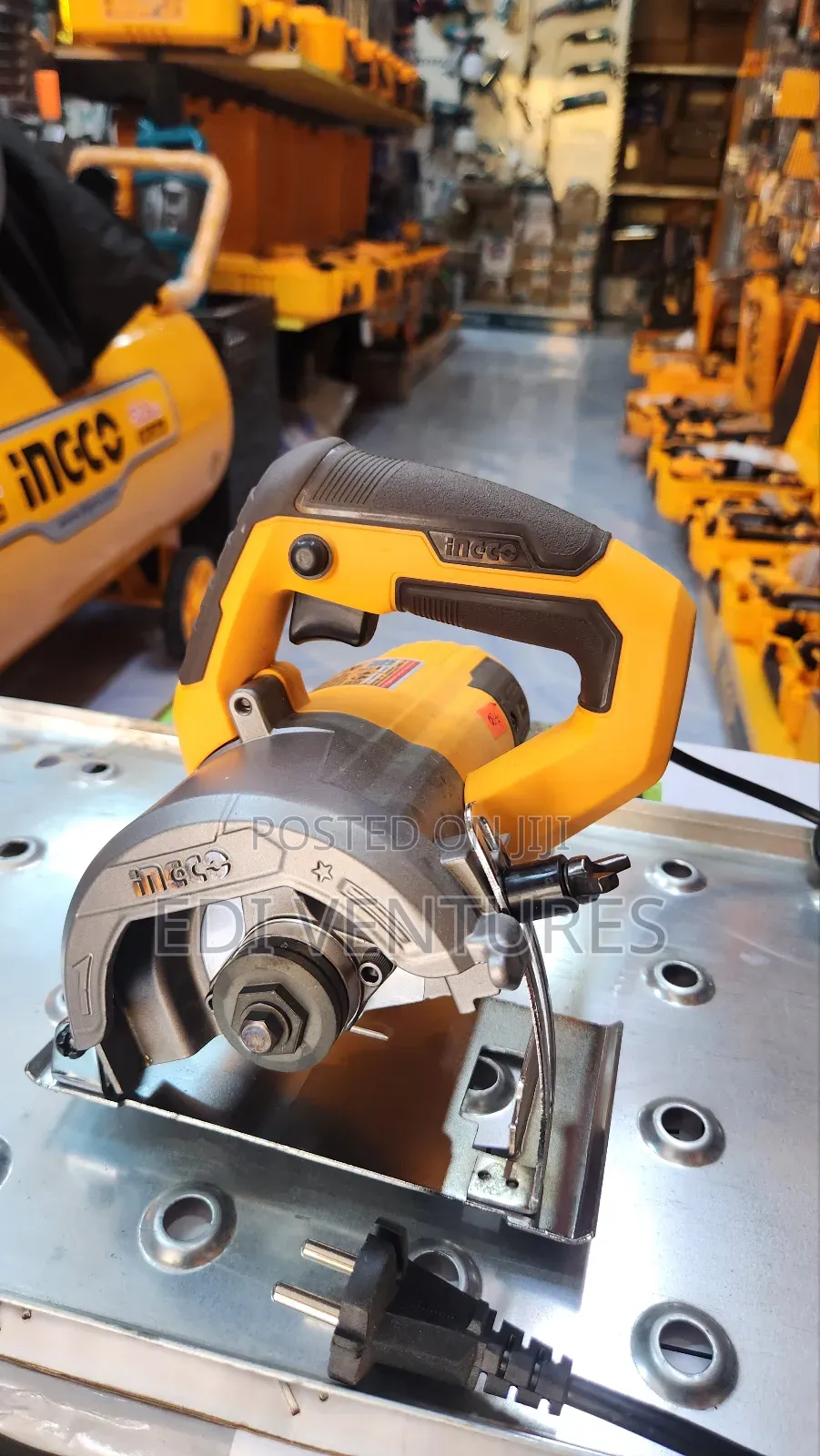Ingco 1400w Marble Cutter