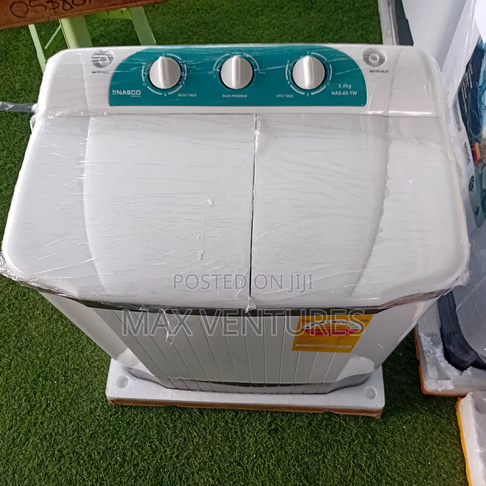 Power Clean Nasco 5kg Washing Machine Cool Nasco 5kg Washing Machine