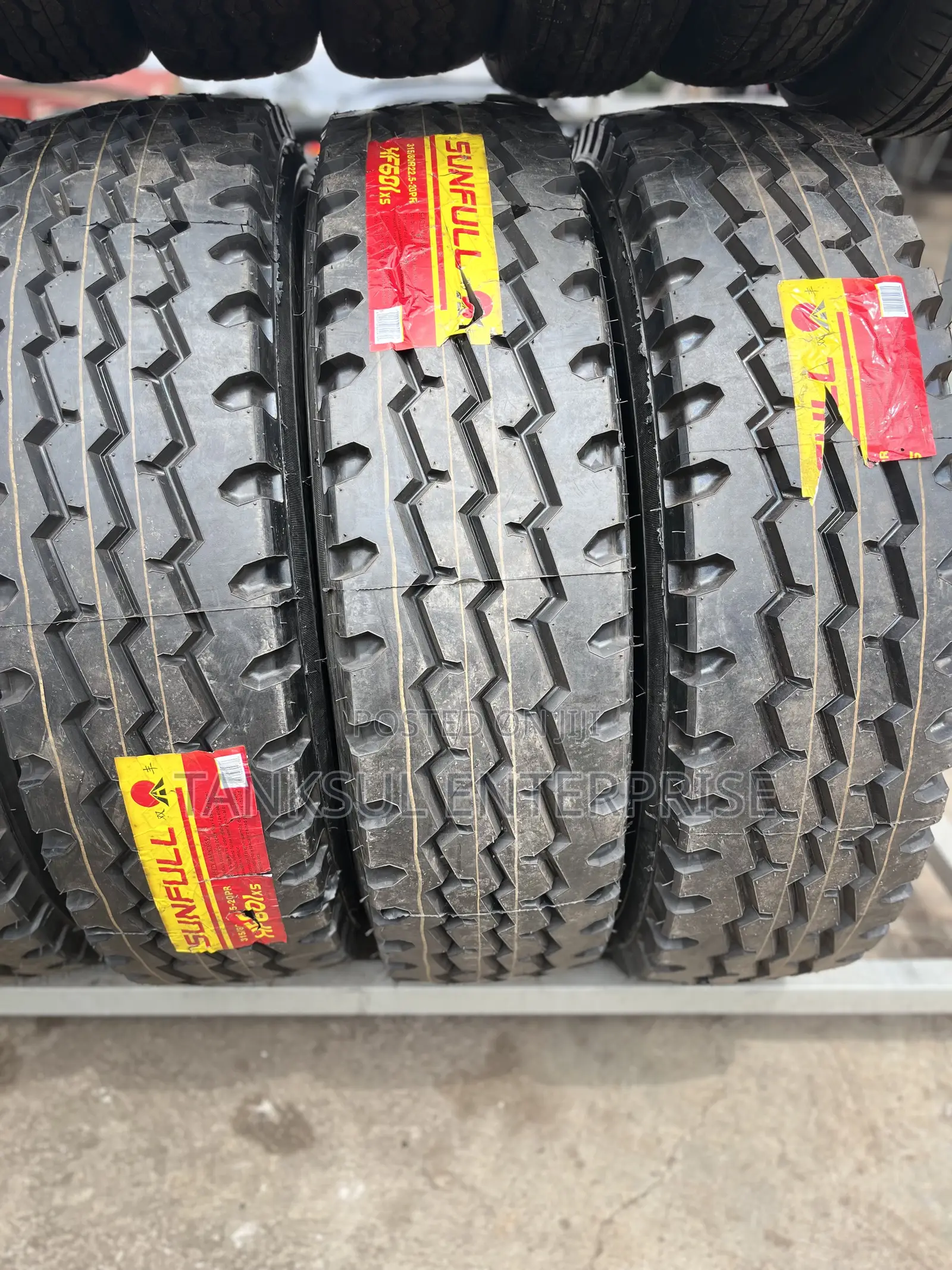 Sunfull Tyre