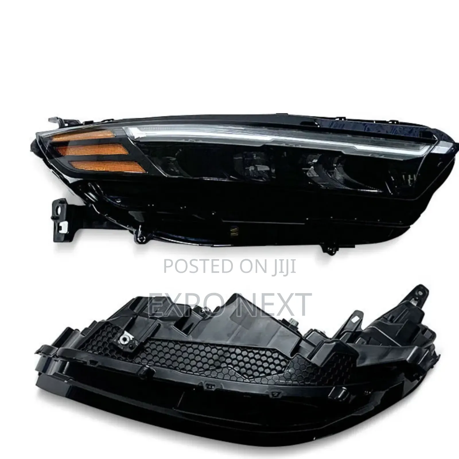 Honda Accord 2023-2025 Led Headlight