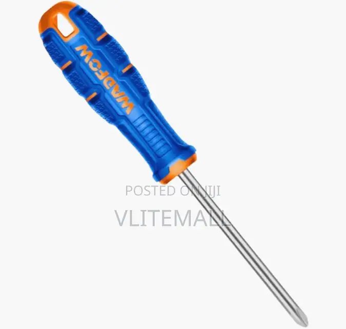 Wadfow Ph0x75mm Philips Screwdriver - Wsdb203