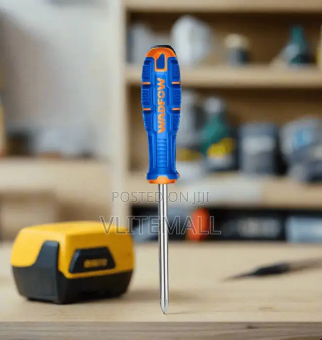 Wadfow Ph0x75mm Philips Screwdriver - Wsdb203