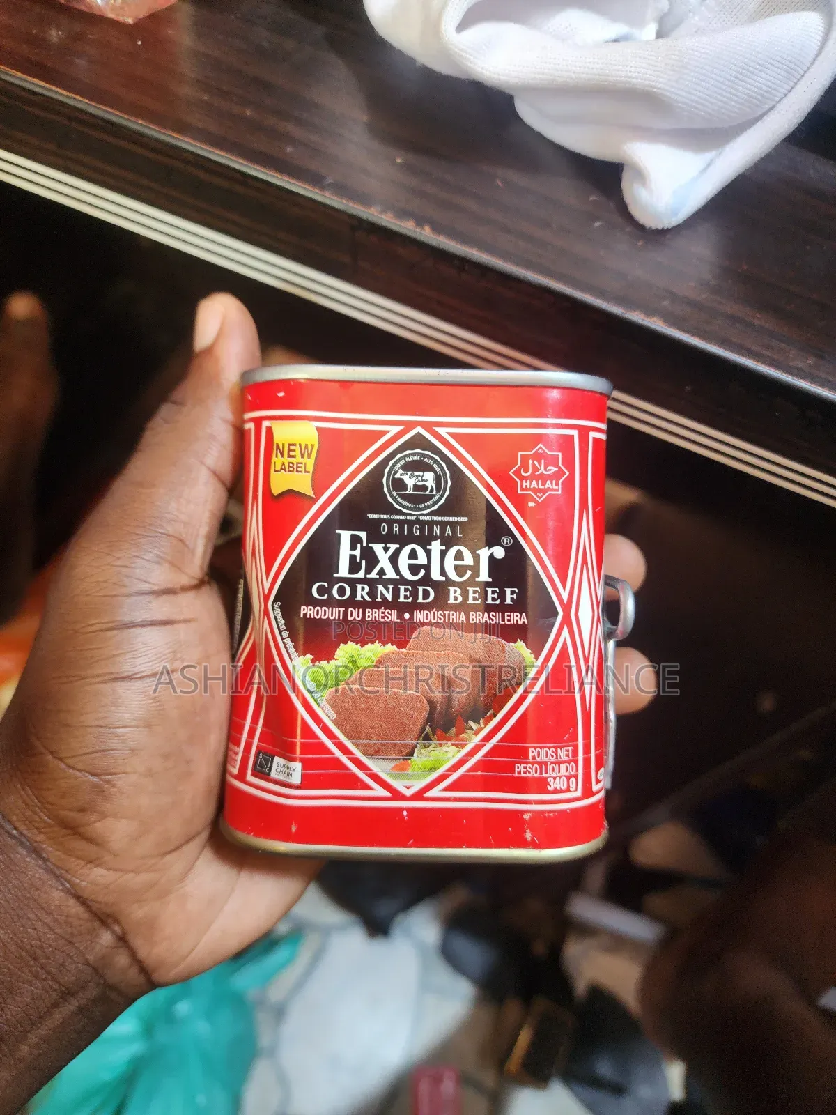 Exeter Beef