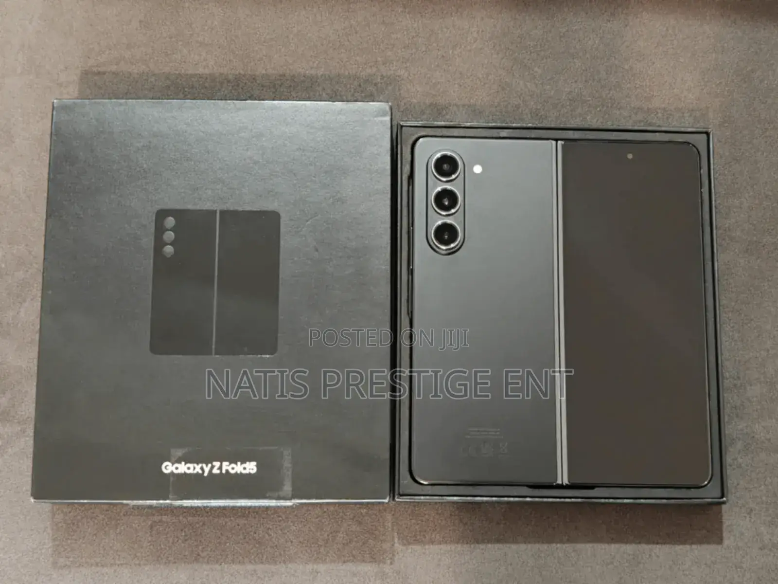 New Samsung Galaxy Z Fold 5 512 GB Gold
