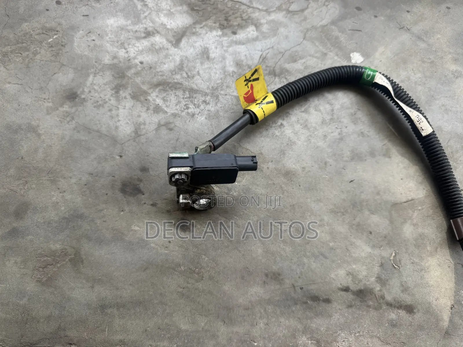 2015-2020 Acura Tlx Battery To Starter Cable Wire Harness Oem