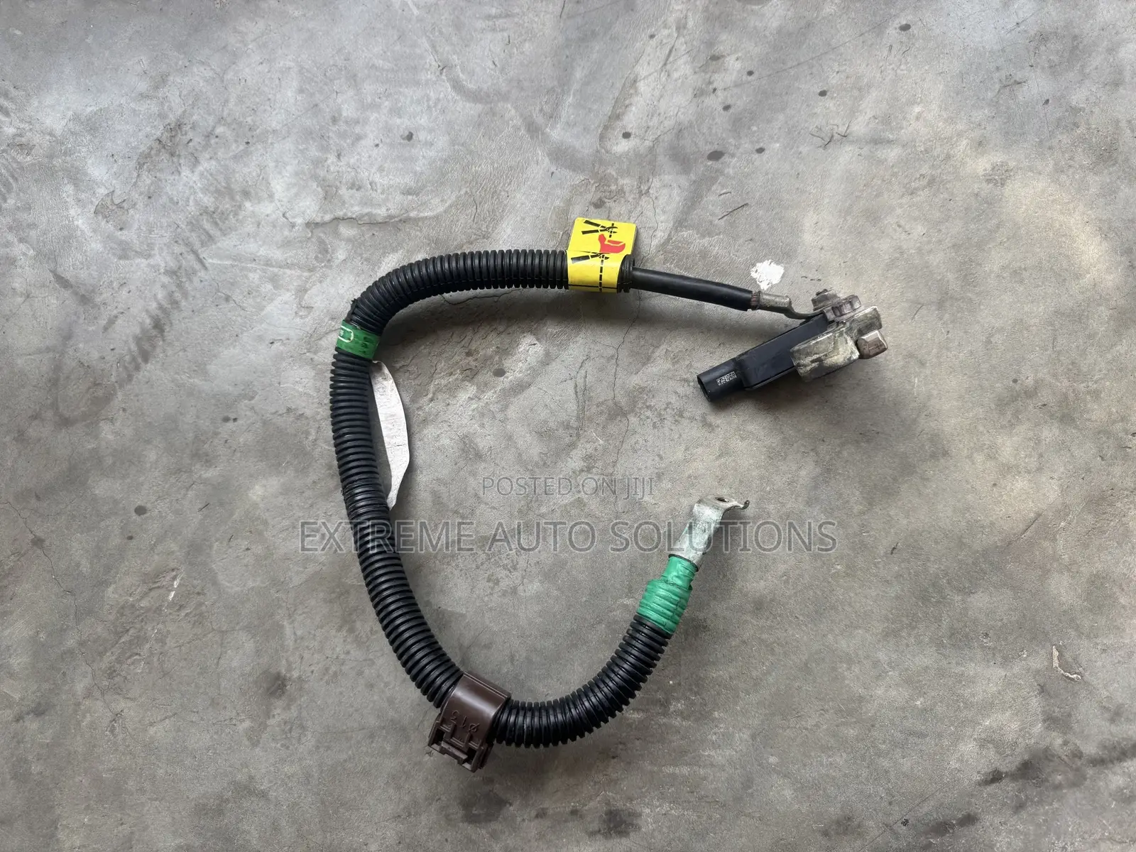 2015-2020 Acura Tlx Battery To Starter Cable Wire Harness Oem