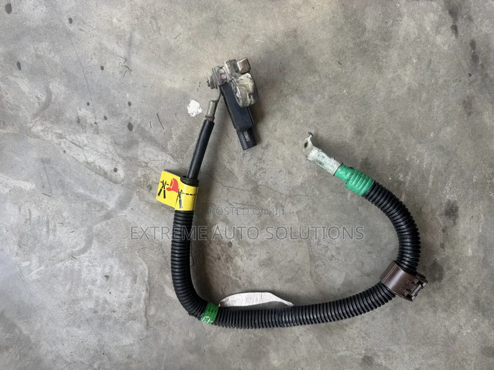 2015-2020 Acura Tlx Battery To Starter Cable Wire Harness Oem