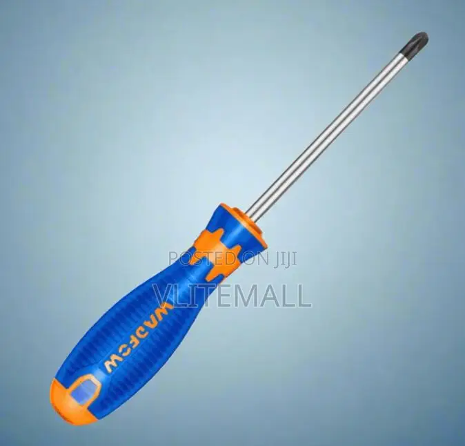 Wadfow 5.0x75mm Philips Screwdriver - Wsd2213