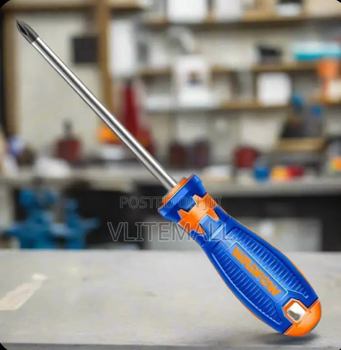 Wadfow 5.0x75mm Philips Screwdriver - Wsd2213