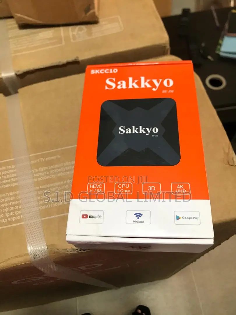 Sakkyo 4k Uhd Android Firestick