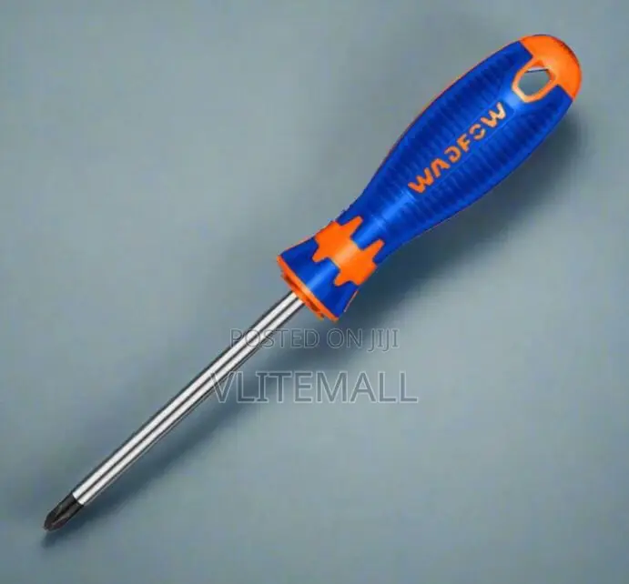 Wadfow 6.0x125mm Philips Screwdriver - Wsd2225