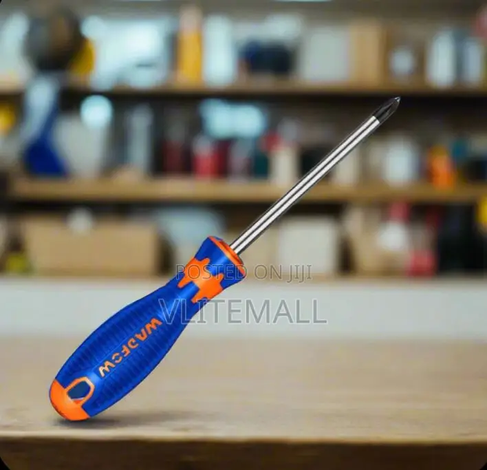 Wadfow 6.0x125mm Philips Screwdriver - Wsd2225