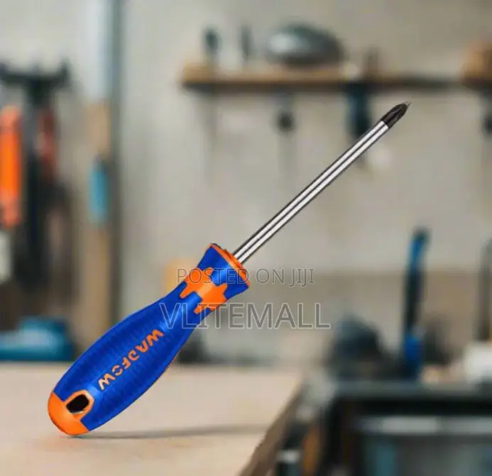 Wadfow 6.0x125mm Philips Screwdriver - Wsd2225