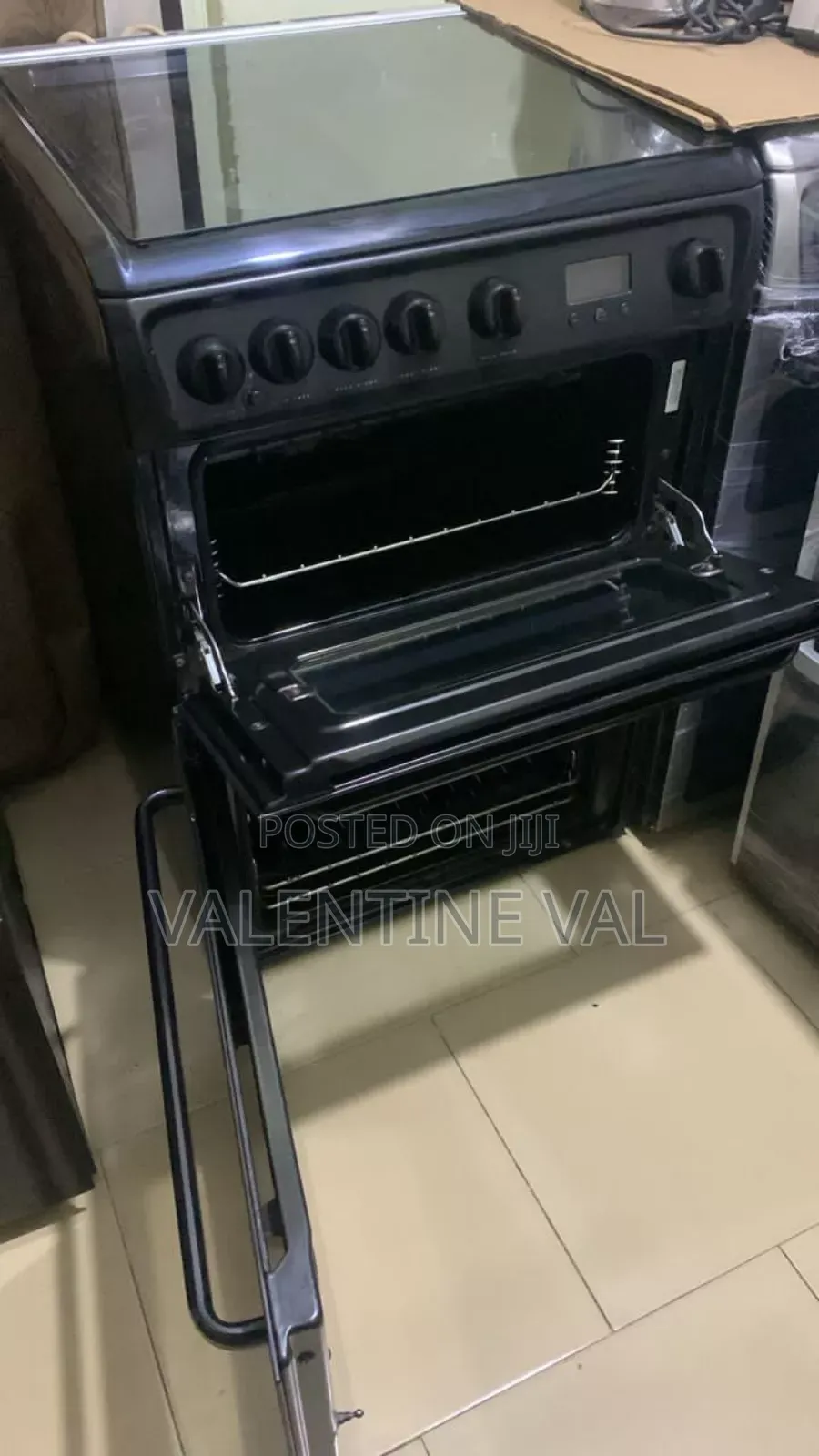 Hotpoint 60/60 Full Gas Cooking Stove Working Perfectly