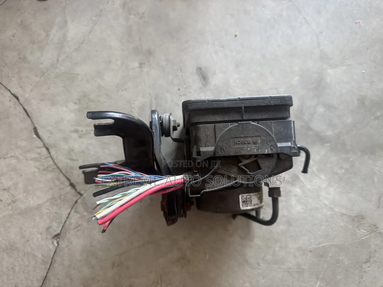 2016-2018 Honda Civic Abs Anti-lock Brake Pump Assembly Module Oem