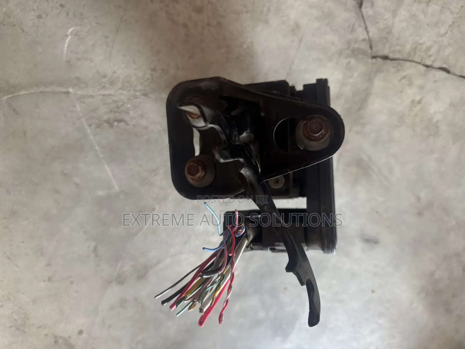 2016-2018 Honda Civic Abs Anti-lock Brake Pump Assembly Module Oem