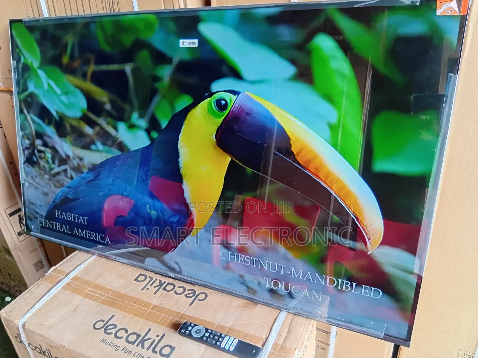 TCL Full Hd Tv – Clear Picture, Great Sound