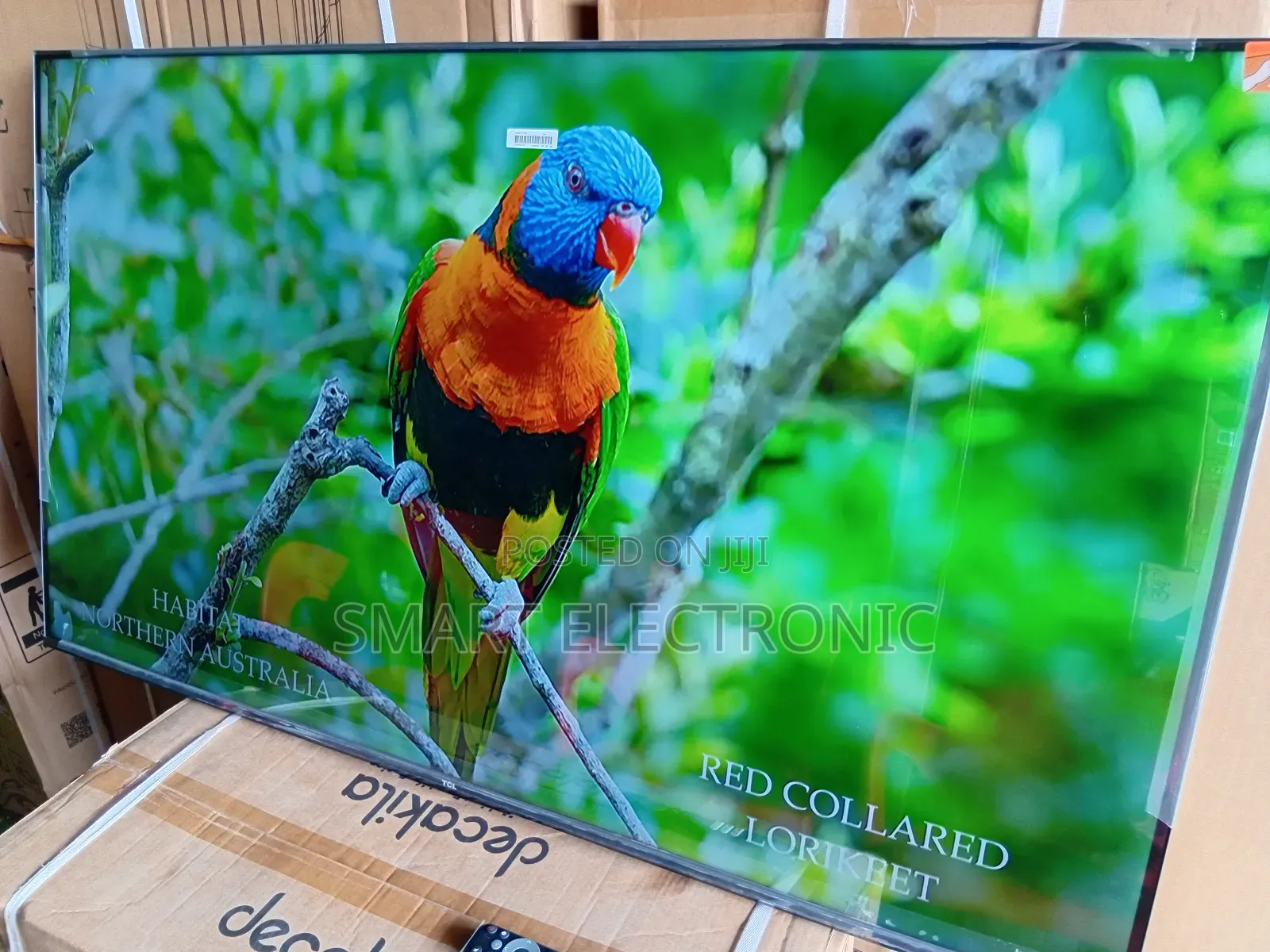 TCL Full Hd Tv – Clear Picture, Great Sound