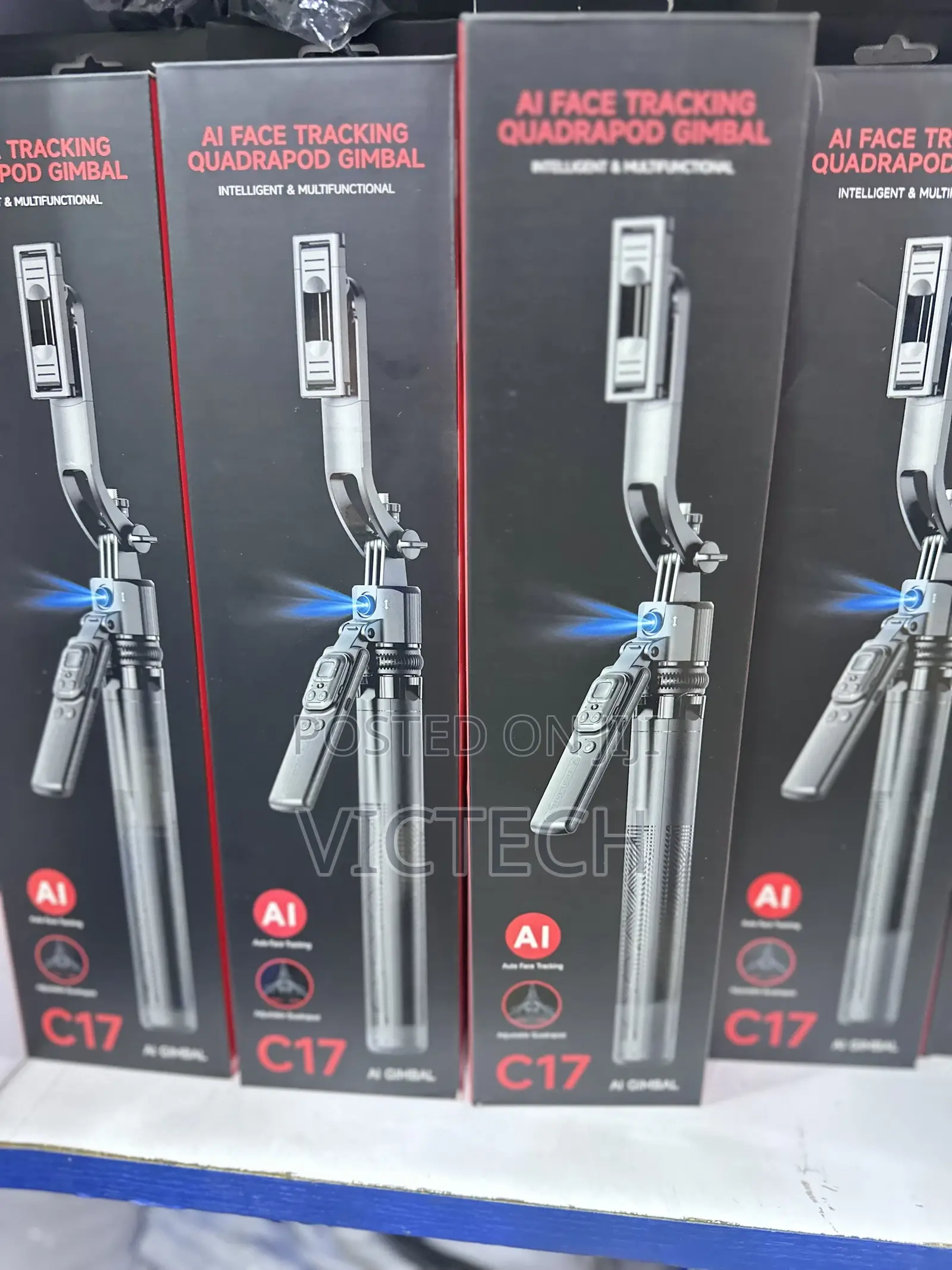 C17 Ai Gimbal