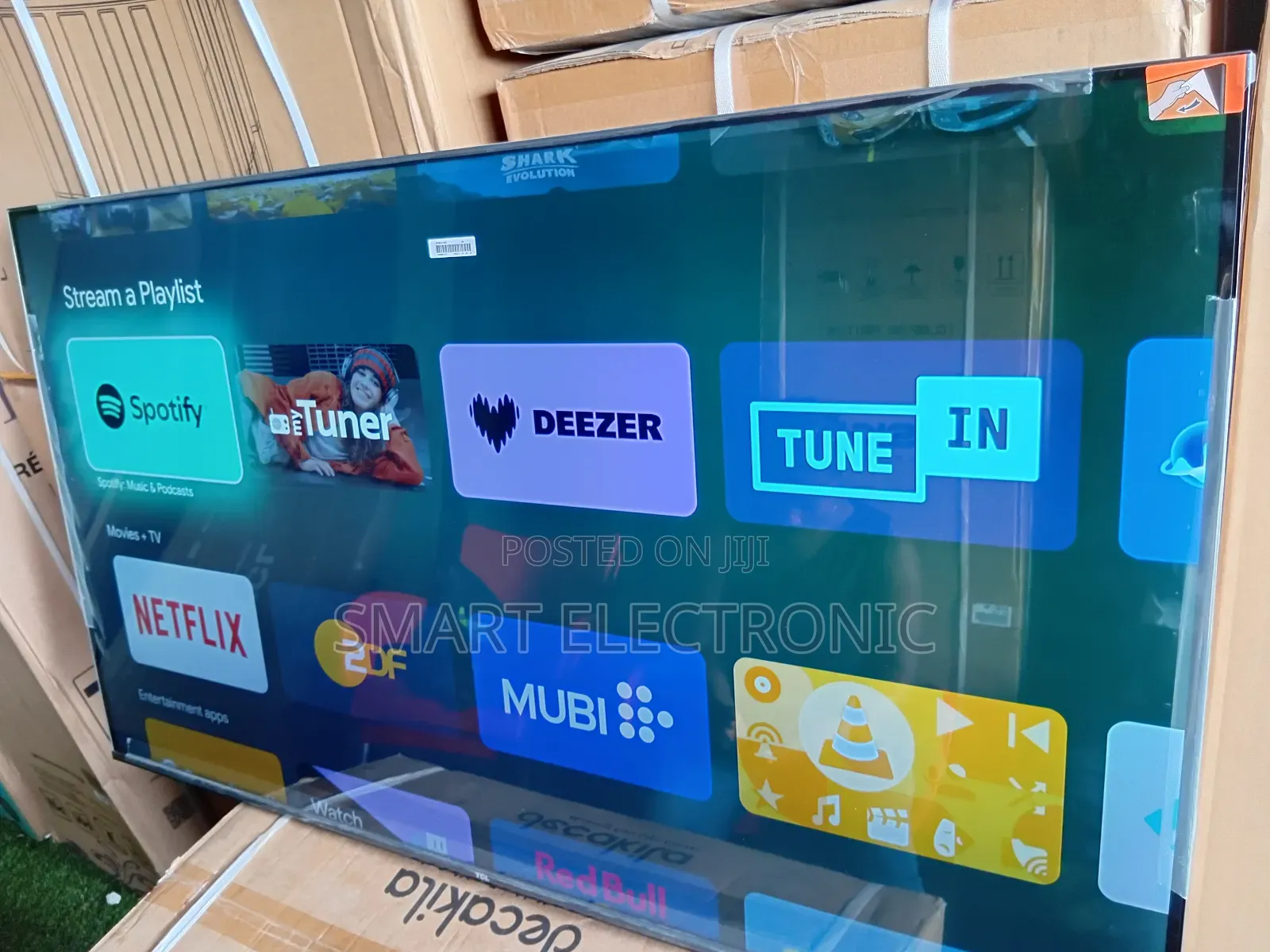 TCL Smart Google Tv – Control Your World by Voice