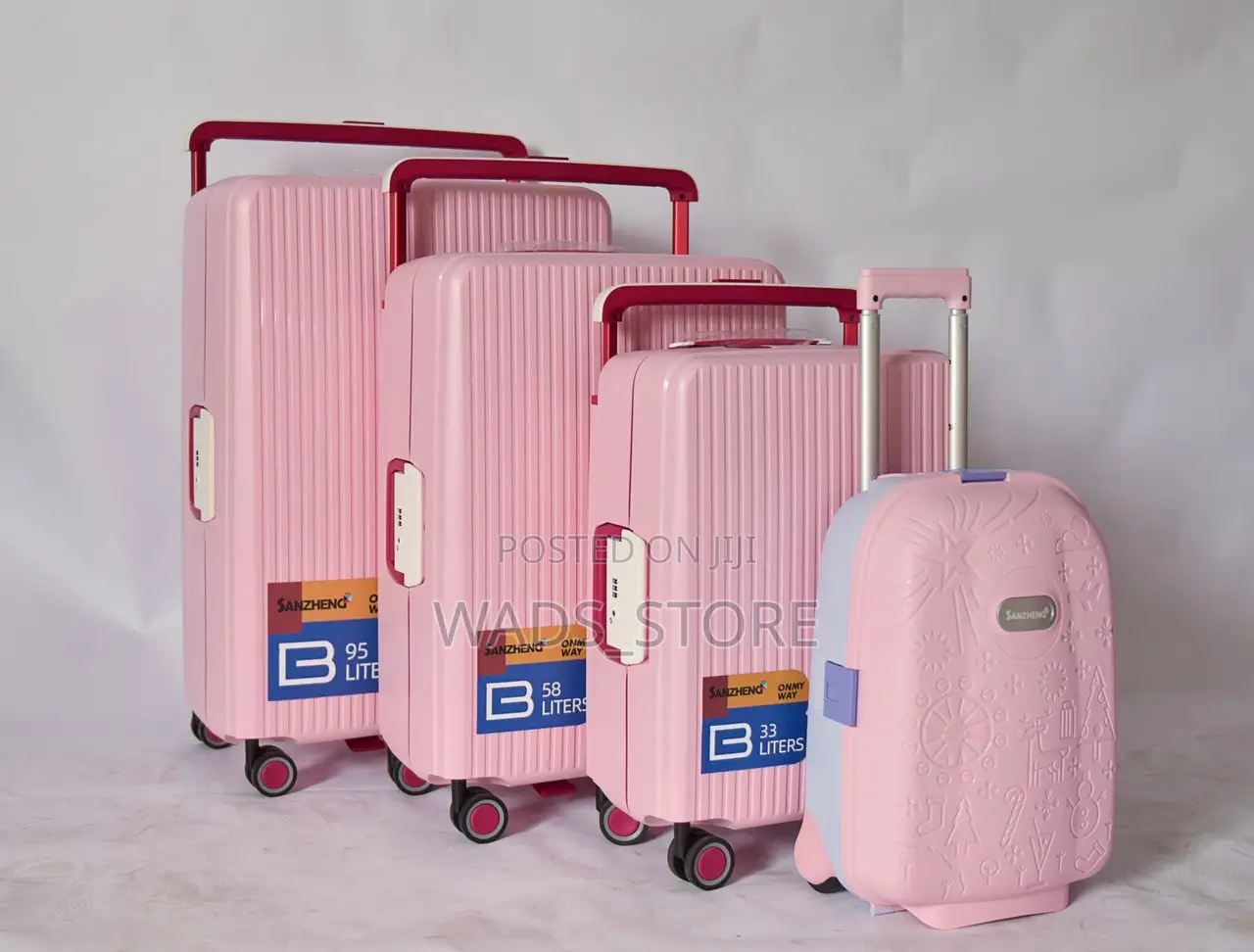 Travelling Bag