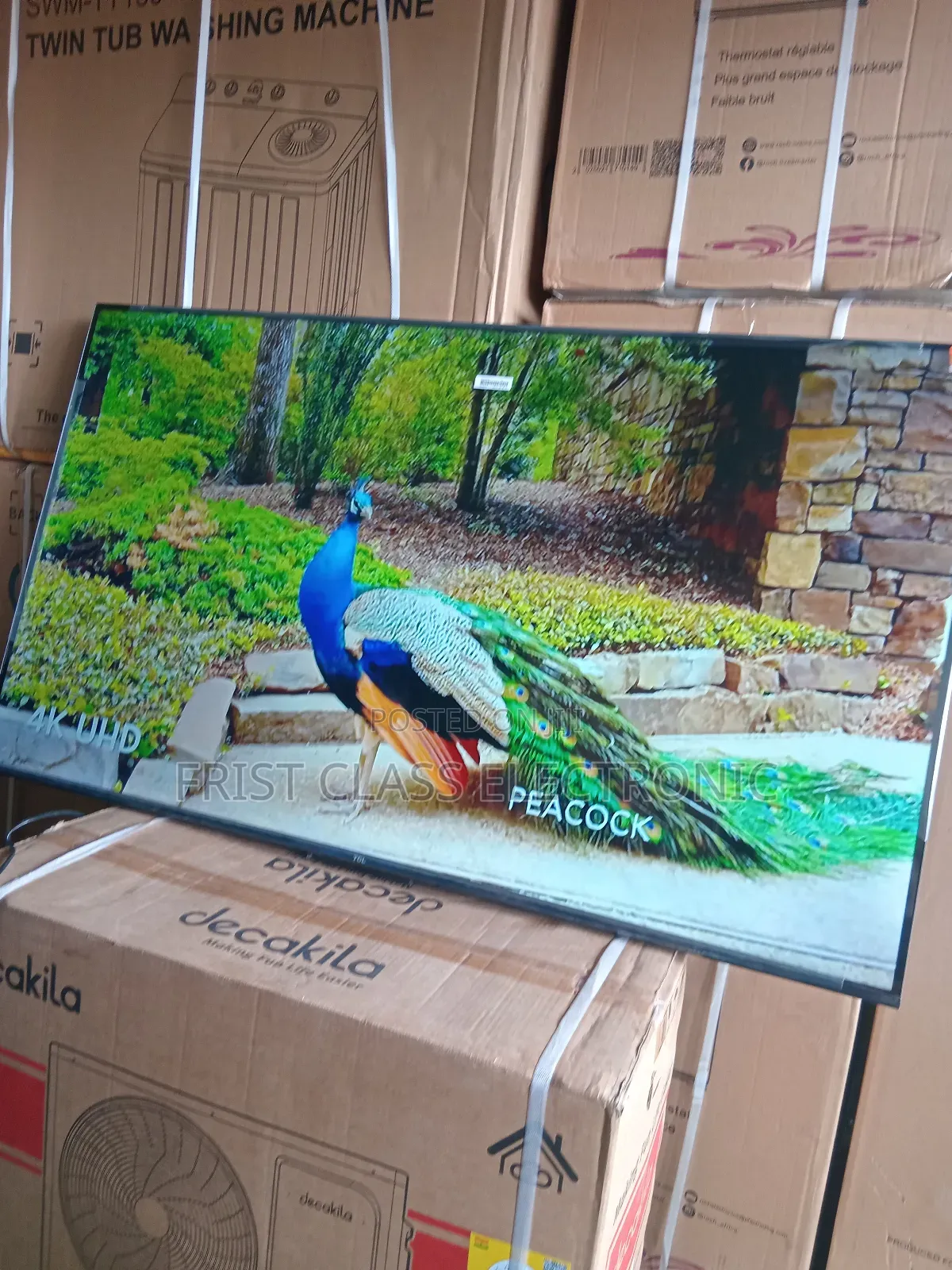 Stunning Picture, Smart Features — That’S TCL 55 Inches Tv