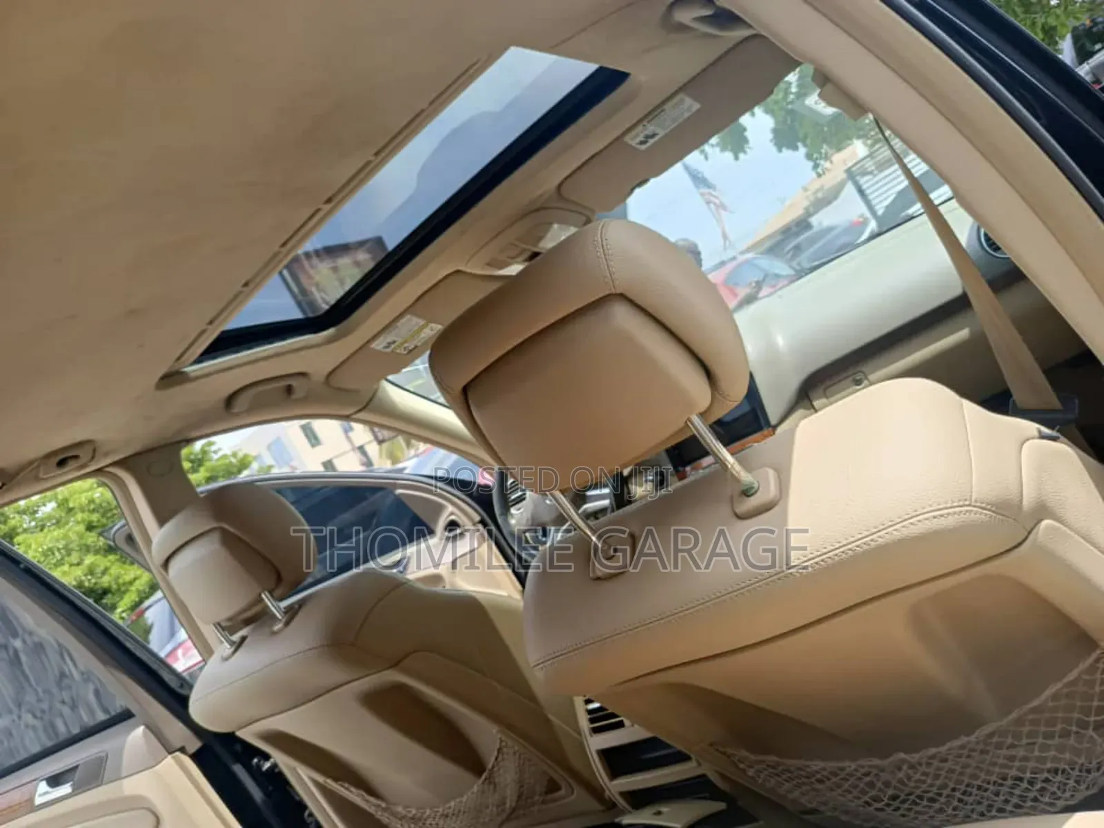 Mercedes-Benz M Class ML350 4MATIC 4dr SUV AWD (3.5L 6cyl 7A) 2014