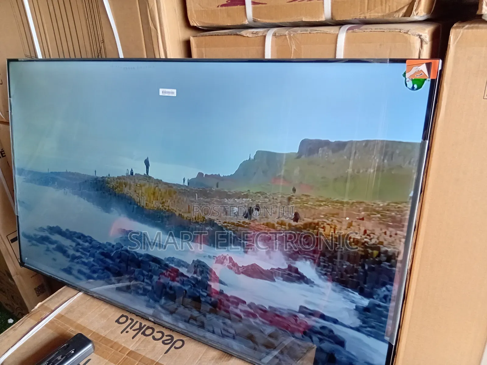TCL Netflix-Ready Tv – Stream Instantly
