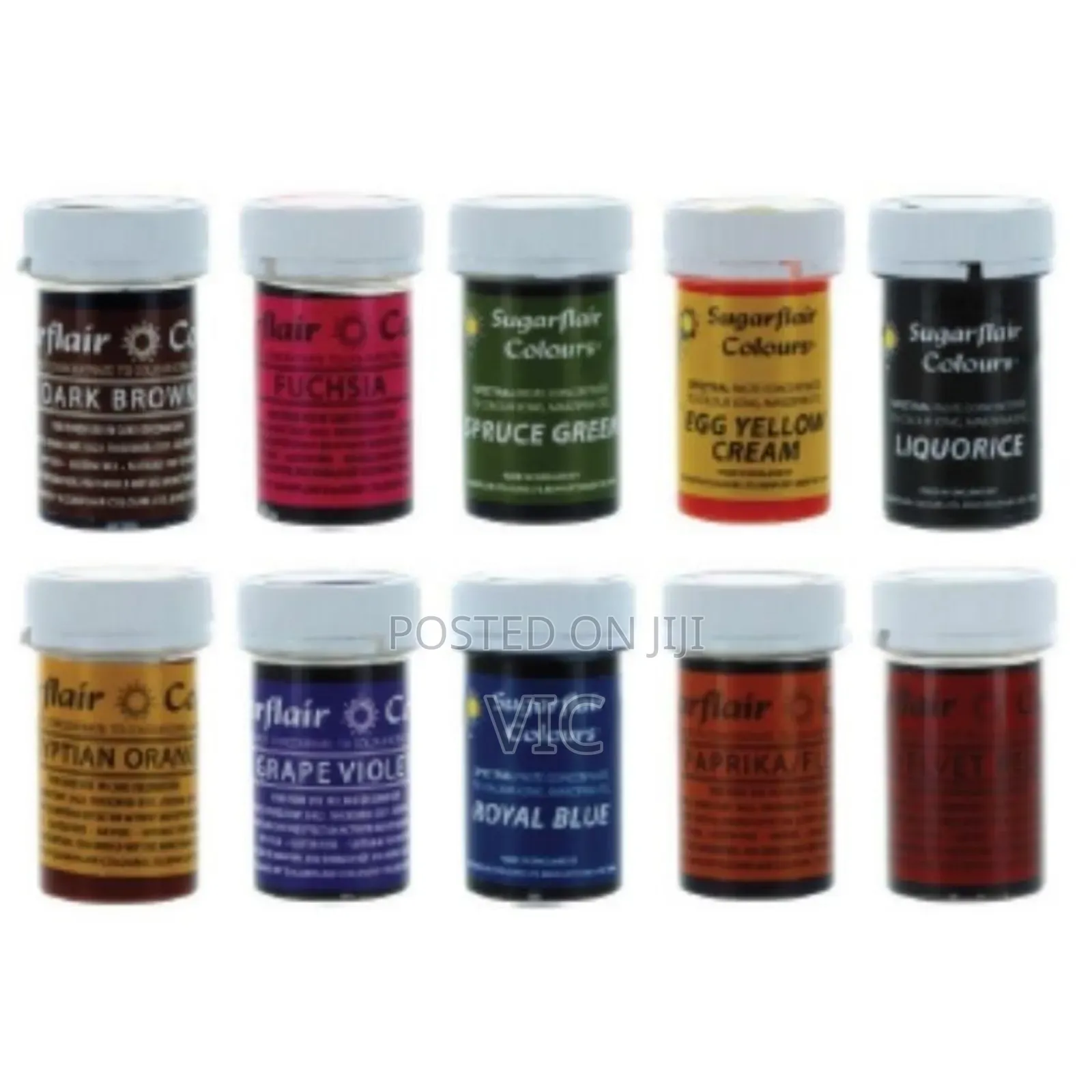 Food Grade Colour