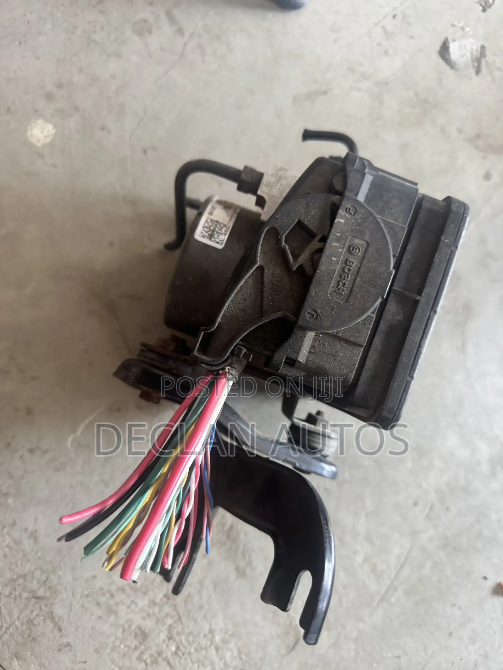 2018 2020 Honda Civic  1.5l Turbo Abs Anti-lock Brake Pump Module