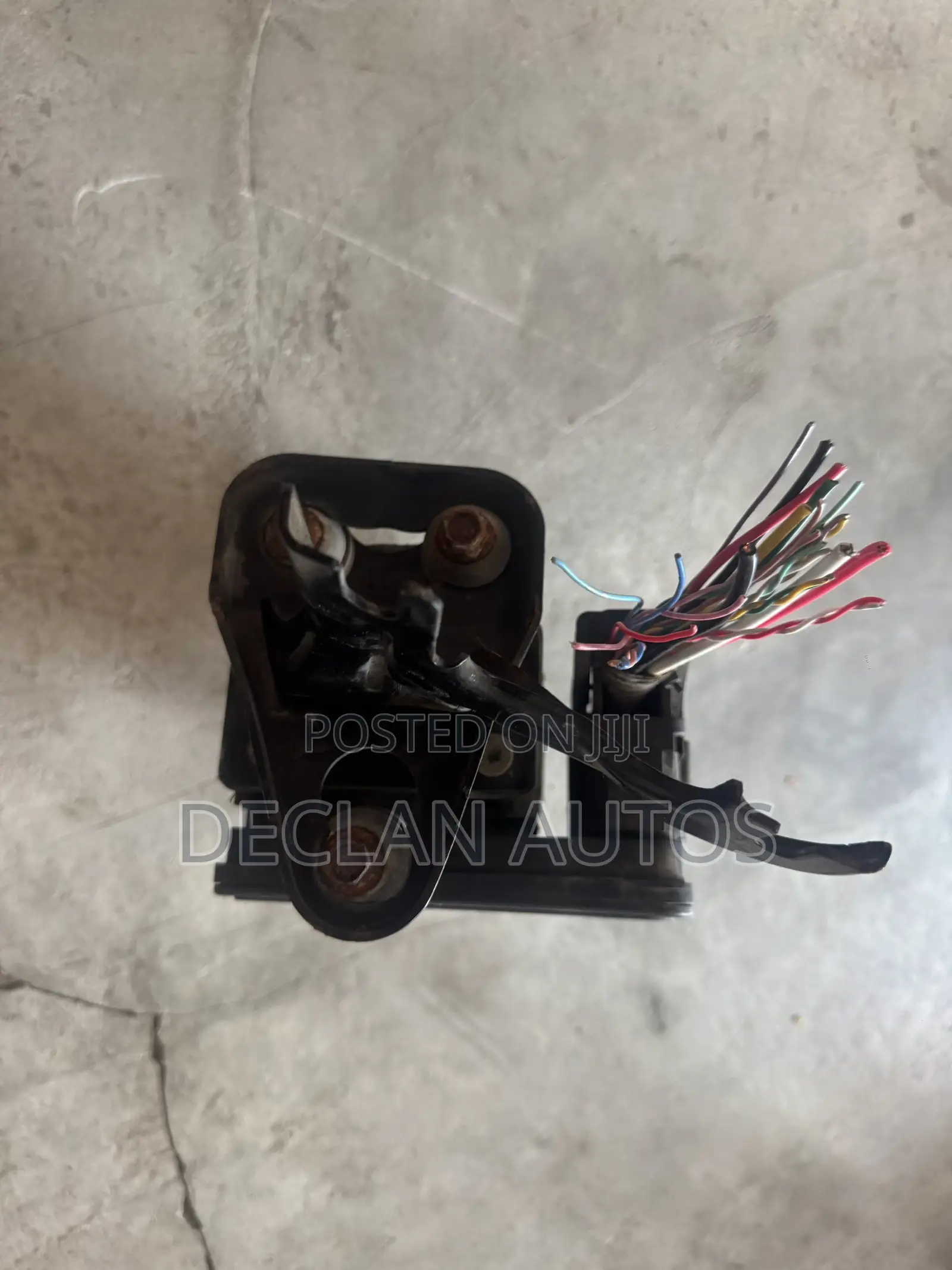 2018 2020 Honda Civic  1.5l Turbo Abs Anti-lock Brake Pump Module