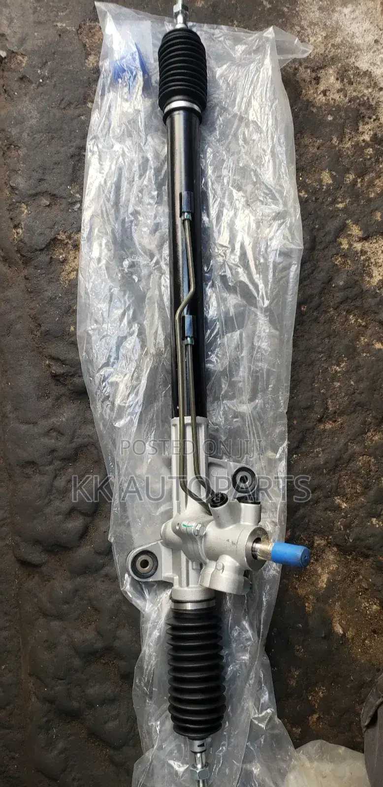 Honda Accord 2003,2004,2005,2006,2007 Steering Rack