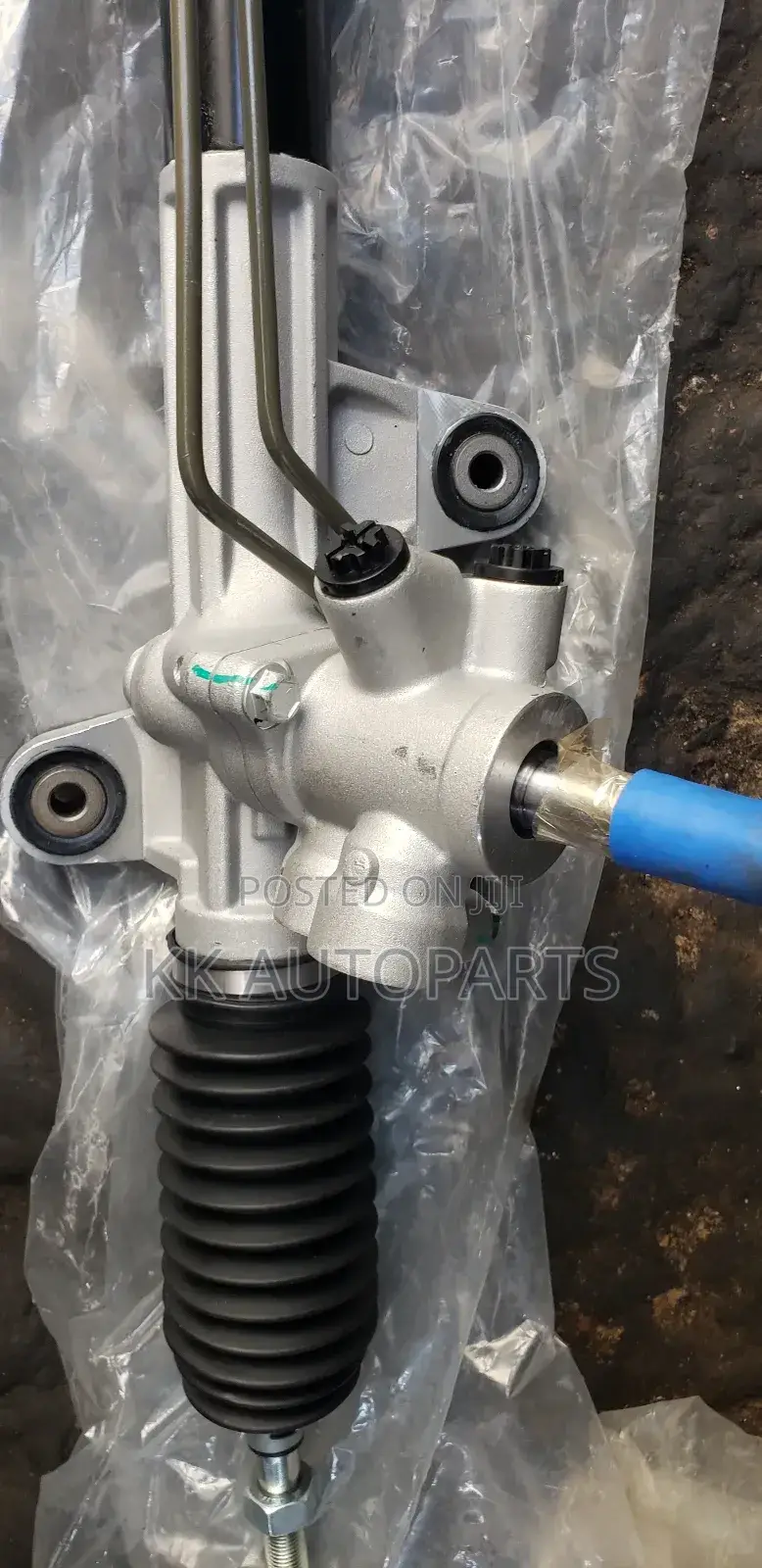 Honda Accord 2003,2004,2005,2006,2007 Steering Rack